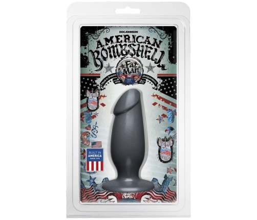 Fat Man - Butt Plug