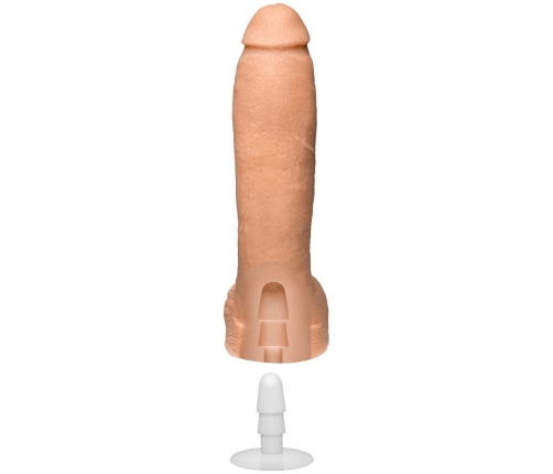 Jeff Stryker - Realistic Dildo with Vac-U-Lock Suction Cup