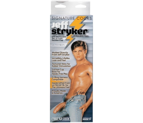 Jeff Stryker - Realistic Dildo