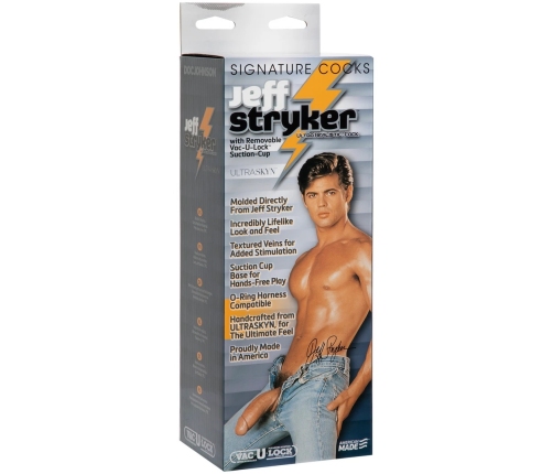 Jeff Stryker - Realistic Dildo