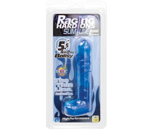 Slimline - 5.5 / 13 cm - Cobalt Blue