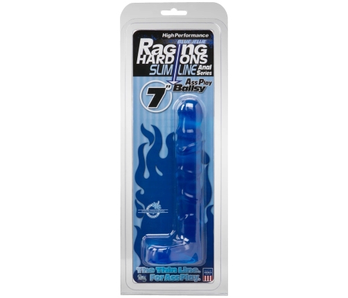Slimline - 7 / 18 cm - Cobalt Blue