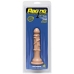 Slimline Dong with Suction Cup - 4.5 / 11 cm - Vanilla