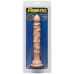 Slimline Dong with Suction Cup - 8 / 20 cm - Vanilla