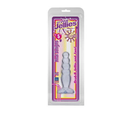 Anal Delight - Butt Plug - 5 / 12 cm