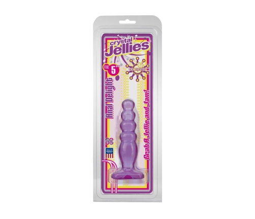 Anal Delight - Butt Plug - 5 / 12 cm