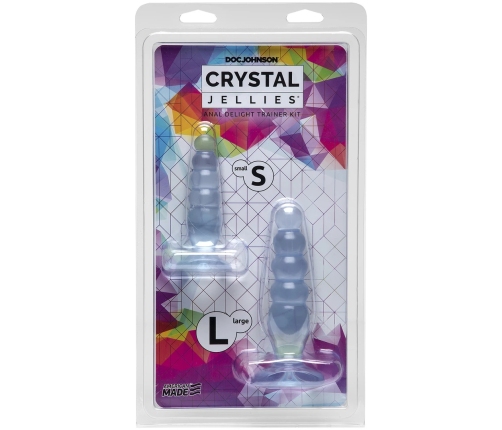 Anal Delight - Anal Trainer Kit
