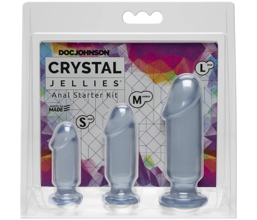 Anal Starter Kit