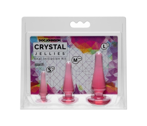 Anal Initiation Kit