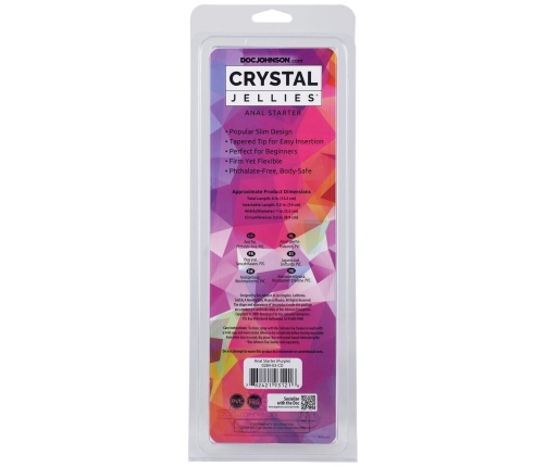 Anal Starter - Anal Dildo