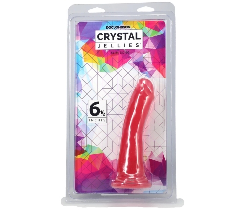 Slim Dong - Narrow Dildo - 6 / 15 cm