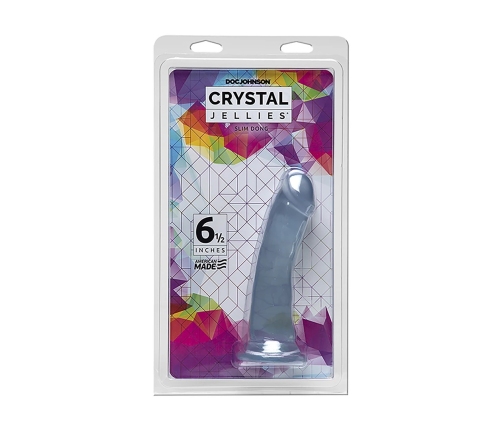 Slim Dong - Narrow Dildo - 6 / 15 cm
