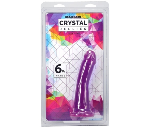 Slim Dong - Narrow Dildo - 6 / 15 cm