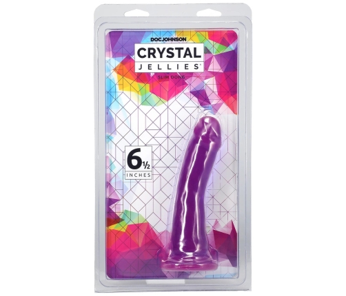 Slim Dong - Narrow Dildo - 6 / 15 cm