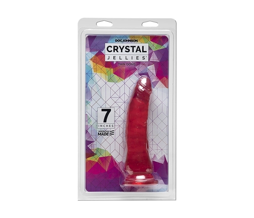 Thin Dong - Thin Dildo - 7 / 18 cm