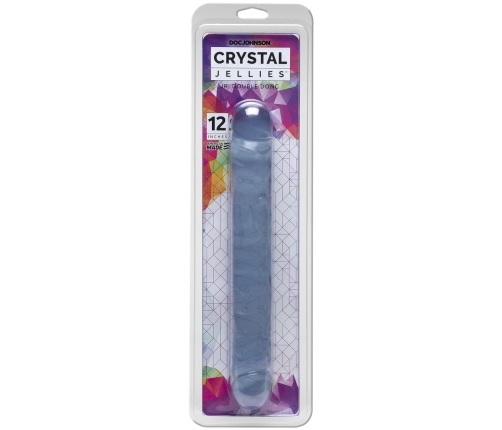 Jr. Double Dong - Double Dildo - 12 / 30 cm