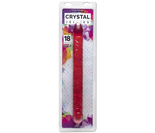 Double Dong - Double Dildo - 18 / 45 cm