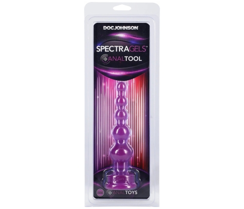 Anal Tool - Anal Beads - 7 / 18 cm