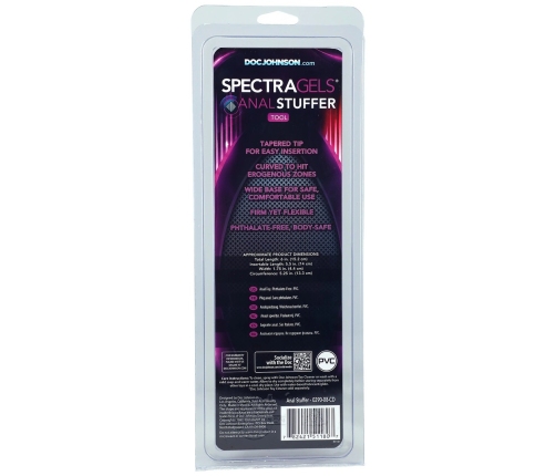Anal Stuffer Tool - Butt Plug