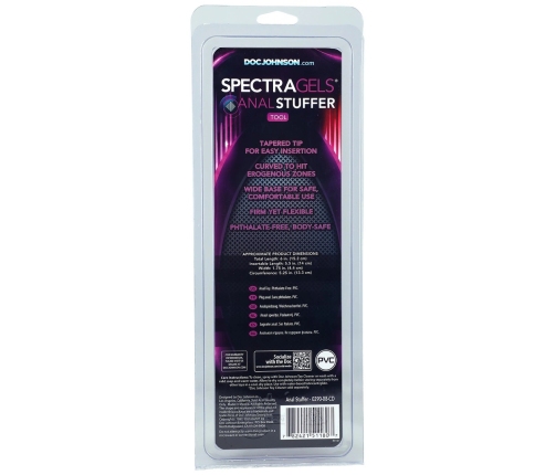 Anal Stuffer Tool - Butt Plug