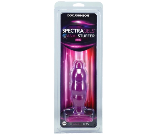 Anal Stuffer Tool - Butt Plug