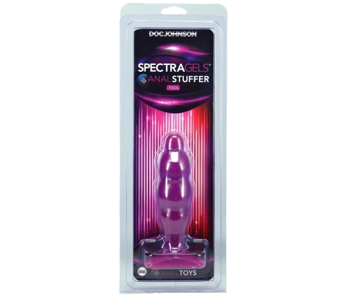 Anal Stuffer Tool - Butt Plug