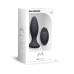 Vibe - Beginners Silicone Anal Plug with Remote Control