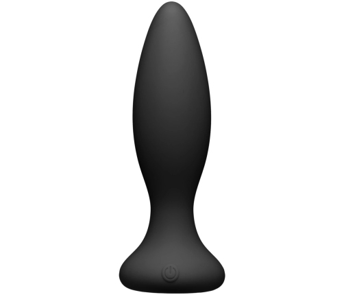 Vibe - Beginners Silicone Anal Plug with Remote Control