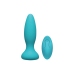 Vibe - Adventurous Silicone Anal Plug with Remote Control