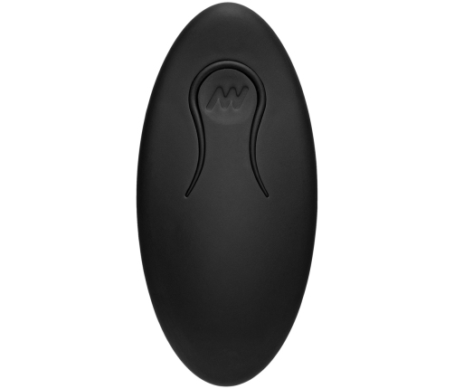 Vibe - Advanced Silicone Anal Plug with Remote Control