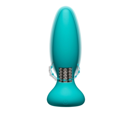 Rimmer - Advanced Silicone Anal Plug with Remote Control