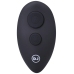 Rise - Silicone Anal Plug with Remote Control