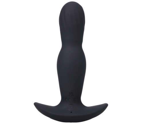Expander - Silicone Anal Plug with Remote Control