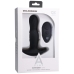 Expander - Silicone Anal Plug with Remote Control