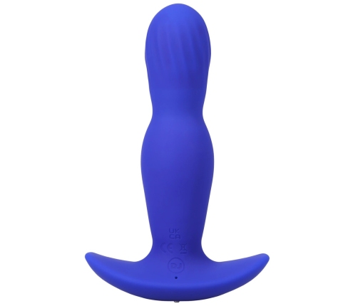 Expander - Silicone Anal Plug with Remote Control