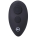 Beaded Vibe - Silicone Anal Plug with Remote Control