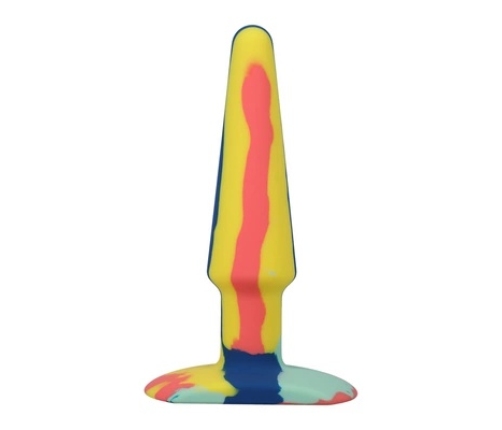 Groovy - Silicone Anal Plug - 5'' / 12 Cm