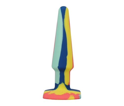 Groovy - Silicone Anal Plug - 5'' / 12 Cm
