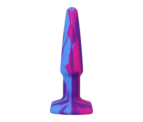 Groovy - Silicone Anal Plug - 4'' / 10 cm