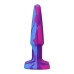 Groovy - Silicone Anal Plug - 4'' / 10 cm