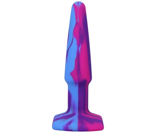 Groovy - Silicone Anal Plug - 4'' / 10 cm