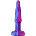 Groovy - Silicone Anal Plug - 4'' / 10 cm