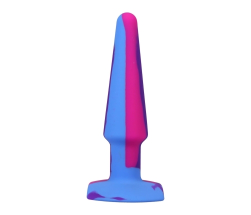Groovy - Silicone Anal Plug - 5'' / 12 cm