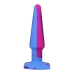 Groovy - Silicone Anal Plug - 5'' / 12 cm
