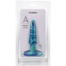 Groovy - Silicone Anal Plug - 5 / 12 cm - Ocean