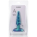 Groovy - Silicone Anal Plug - 5 / 12 cm - Ocean