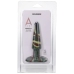 Groovy - Silicone Anal Plug - 5 / 12 cm - Camouflage