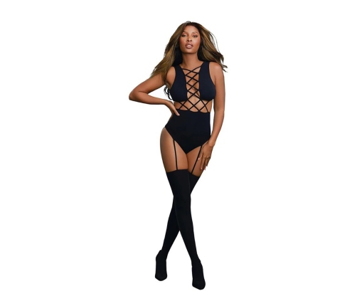 Criss-Cross Teddy Diamond