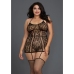 Lace Garter - Plus Size