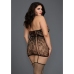 Lace Garter - Plus Size